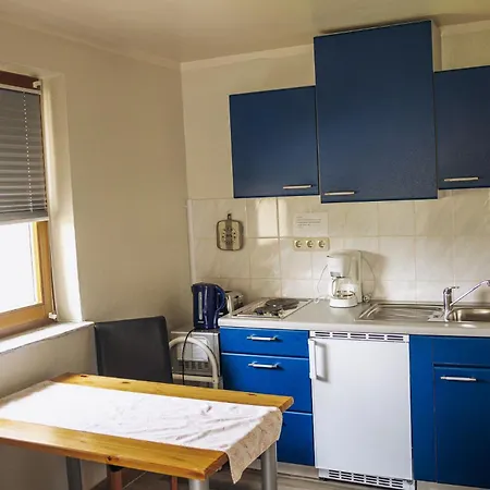 Pension Apart 3* Glashutten (Bayreuth)