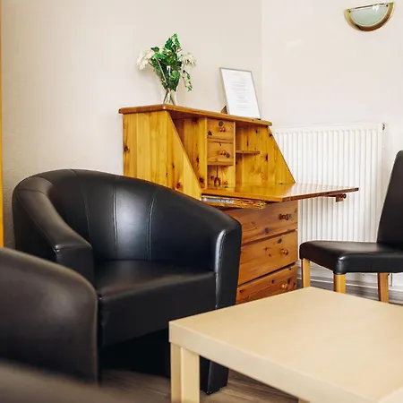 Pension Apart 招待所 Glashutten (Bayreuth)