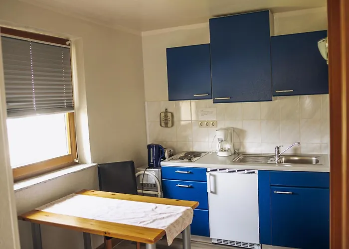 Pension Apart 3* Glashutten (Bayreuth)