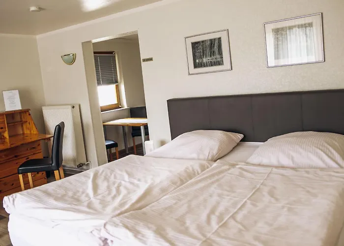 Pension Apart 3* Glashutten (Bayreuth)
